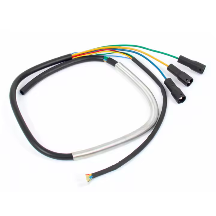 Cable De Motor Para Patinete Eléctrico Ninebot MAX G30 Kickscooter G30D G30LP Accesorios De Enganche Del Motor Nuevos Piezas De Repuesto - 1