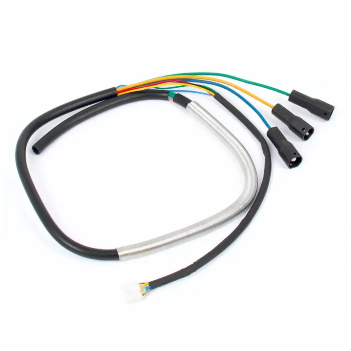 Cable De Motor Para Patinete Eléctrico Ninebot MAX G30 Kickscooter G30D G30LP Accesorios De Enganche Del Motor Nuevos Piezas De Repuesto - 1