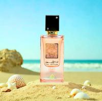 Perfume Árabe de Lujo: Lattafa Ana Abiyedh Coral – La Esencia Sofisticada del Oriente - details 1