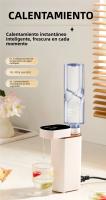 Dispensador De Agua Instantáneo 2000W Calentamiento Rápido En 3 Segundos Compatible Con Agua Mineral/Botellada Portátil - details 0