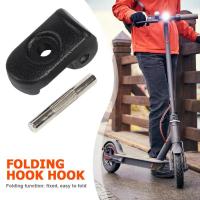 Gancho Plegable Para Xiaomi MIJIA M365 Scooter Piezas De Reemplazo Acero Endurecido Tornillo Fijo Para Cerradura - details 3