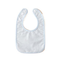 4Pcs Pañuelos De Comer Para Bebés Niño Y Niña Color Sólido Impermeables Toallas Bandanas De Burp Rango De Edad 0-1 Años - details 2