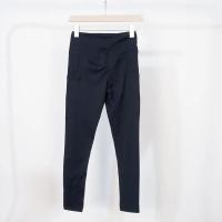 Leggings Deportivos De Cintura Alta Para Mujer Yoga Gimnasio Secado Rápido Fitness Correr Pantalones De Yoga Con Bolsillos - details 15