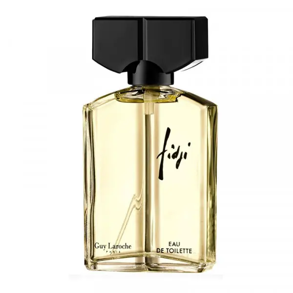 GUY LAROCHE Fidji - Eau de Toilette Mujer - Fragancia Floral Exótica - 1