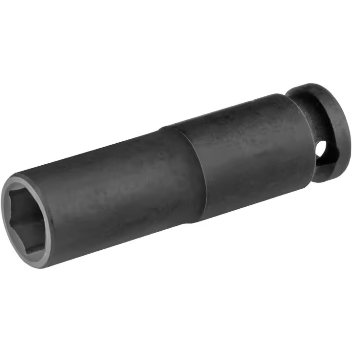 JOMAFA - Llave de vaso 1/2" Largo 6 caras de IMPACTO 27mm - 9077 - 1
