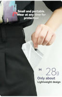 AOLIKES 1PC Guante De Apoyo Para Muñeca Protector De Esguince Elástico Para Artrosis Y Deportes Músculo Esquelético Adulto - details 7