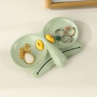 Caja De Joyas Creativa Y Divertida De Octopus Para Hermano Con Gafas Soporte Para Decoración Del Hogar Tamaño Del Producto 10cm X 10cm X 10cm - details 2