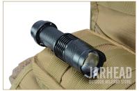 Bolsa Mensajera Táctica 900D Para Hombres Bolsa De Hombro Cruzada Impermeable Para Camping Y Fotografía DSLR Camuflada - details 20