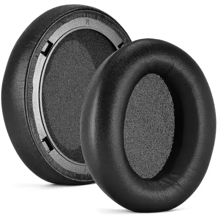 Almohadillas de repuesto para auriculares Panasonic RP-HD601N, HD605N y HD805N - 1