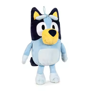 Peluche Guarda Pijamas Bluey 45cm Play by Play - 1