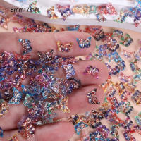 30 Pcs Adornos De Uñas DIY Joyería De Uñas De Plástico Tamaño 8mm Decoraciones Para Arte De Uñas Y Gemas De Uñas - details 13