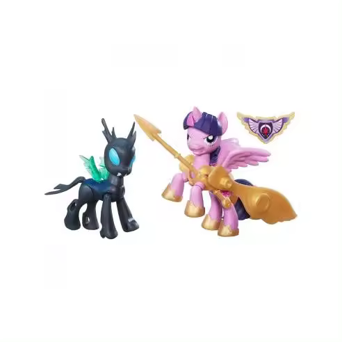 PEQUEÑO PONY PRINCESA HASBRO Raíz NOVEDADES EDADES EDAD DE 3 A 6 AÑOS Todos los juguetes PERSONAJES MY LITTLE PONY - 1