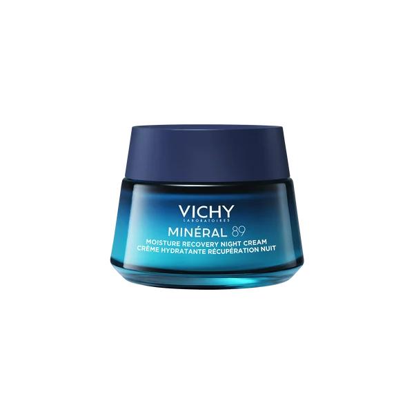 MINERAL 89 CREMA HIDRATANTE DE NOCHE RENOVADORA - VICHY — oferta en Miravia
