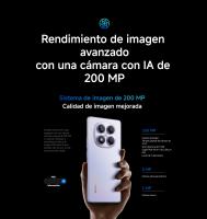 Teléfono Móvil Xiaomi Redmi Note 14 Pro 4G Xiaomi Smartphone Versión Global, 8+256GB/12+256GB/12+512GB, Sistema cámara profesional con AI 200 MP, Batería 5500 mAh con carga turbo 45W, MediaTek Helio G100-Ultra, Pantalla AMOLED 6,67'' 120 Hz, IP64 - details 3