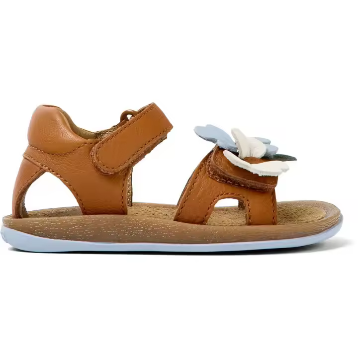 Camper Zapatos Tws Fw Marrón Unisex - 1