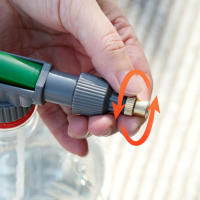 Regadío Manual Ajustable Con Rojellador Para Jardín Y Agricultura Sprinkler De Agua Con Presión Para Riego Y Pulverización - details 11