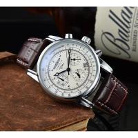 New Zeppelin Men Watches Waterproof Luminous Top Brand Luxury Leather Casual Sports Quartz Wristwatch Military Man Watch for Men - details 2