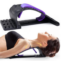 Masajeador De Espalda Y Cuello Ajustable Multível Magnetoterapia Soporte Para Lumbar Y Cervical Alivio De Presión Para El Fitness - details 0