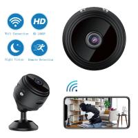 Cámara Mini A9 1080P HD IP Wifi Vigilancia Para Seguridad Doméstica Privada Cámara Inalámbrica Remota De Protección - details 0
