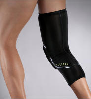 1Pc Muleta De Compresión Soporte Para Rodilla Protección Antichoque Muletas De Rodilla Para Correr Alivio Del Dolor Articular En Artrois Artritis Para Hombres Y Mujeres - details 14