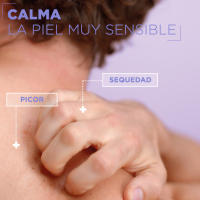 MIXA | Crema y/o Loción Corporal Panthenol Comfort para piel sensible - details 0