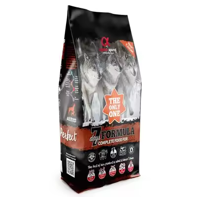 Alpha Spirit Pienso para Perros The Only One 7 Days 3 Kg - 1