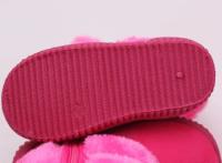 Botas De Nieve Para Niñas Y Niños Diversas Tallas De 7 a 13 Años Cuero PU Transpirable Y Cálida Con Suela De Goma Botines De Otoño Para Niños Princesa - details 9
