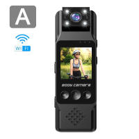 Cámara Mini HD 4K Wifi Con Detección De Movimiento Cámara De Accion 1080P Portátil Grabadora De Video Digital Con Visión Nocturna DVR - details 30