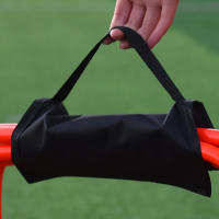 Accesorios De Equipo De Entrenamiento Porta Barreras De Fútbol Almacenamiento De Agilidad Set De Contenedor De Paño Para Deportes - details 3