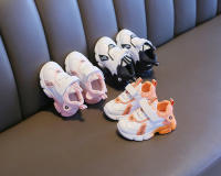 Zapatos Deportivos Casuales Para Niños Tallas 20-31 Antideslizantes Transpirables Con Suela Suave Para Correr Para Niñas Y Niños - details 2