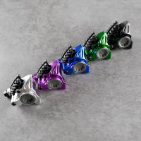ZRACE M1 XG Freno De Montaje Plano Para Barra Plana Gravel / BMX Racing Freno De Disco Hidráulico Ligero Completo Frontal Y Rear - details 6
