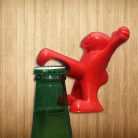 Abreviador De Vino Creativo Rojo Con Villano Divertido Para Bebida Eco-amigable Regalo Ideal Para San Valentín Navidad Y Fiesta En Casa - details 3