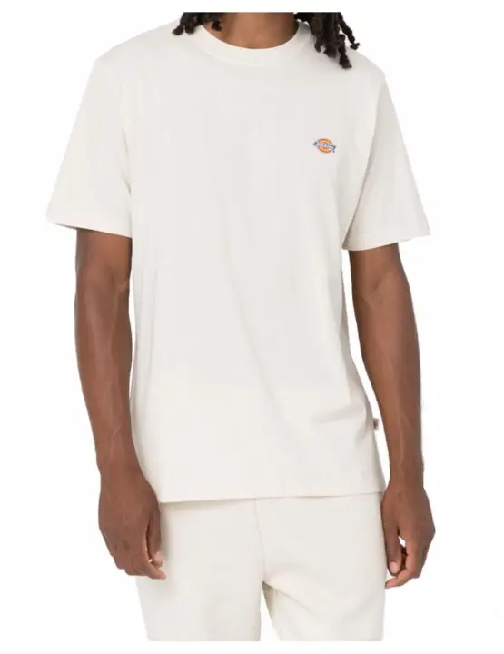 Camiseta Dickies MN Mapleton SS Beige - 1
