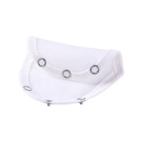 Bodysuit De Algodón Para Bebé Con Almohadillas Extensibles Unisex Tamaño Medio Rango De Edad De 25 a 36 Meses - details 0