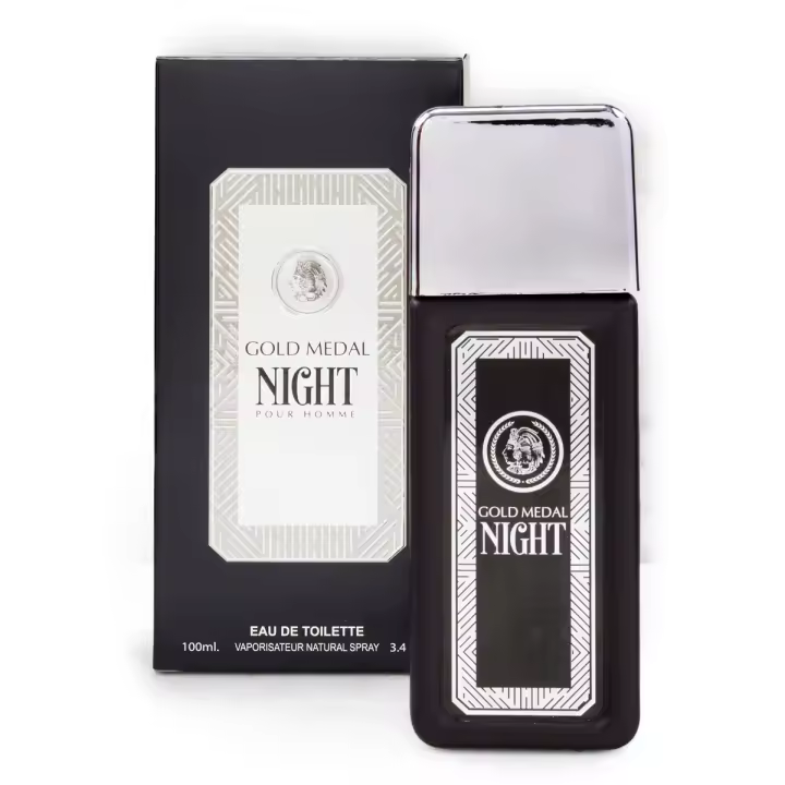 Eau de Toilette para Hombre 100ml - Montage Brands - Vendido por Beauty World Distributor - Perfume para Hombres 43 - 1