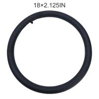 Tubo Interno De Bicicleta 18 Pulgadas 18x2.125 Con Válvula Curva De Goma Butil Anti-Rozaduras Para Scooter Eléctrico - details 0