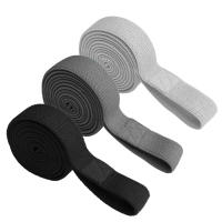 3Pcs Bandas De Resistencia De Tela Para Los Pies Y Glúteos Ejercicios De Fuerza Entrenamiento De Hips Cintura Y Abdomen Uso Unisex - details 4