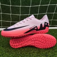 Zapatos De Fútbol Para Hombres TF Antideslizantes Deportivos Para Niños Y Unisex Zapatos De Futsal Profesionales Entrenamiento En Pradera Zapatillas De Fútbol Al Aire Libre - details 9