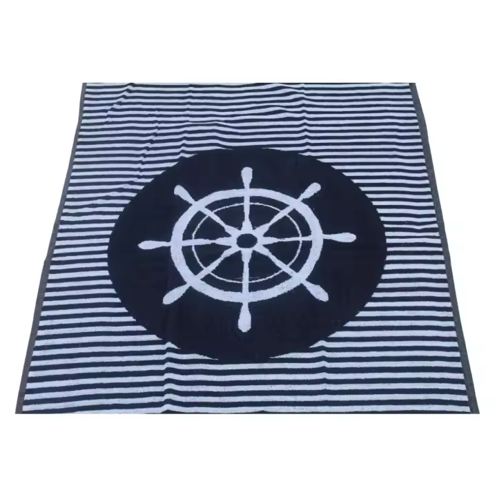 Toalla Grande 90x170 cm de Algodón Egipcio 60% – Suave y Absorbente para Baño, Playa o Piscina – Diseños Variados Mommata - 1