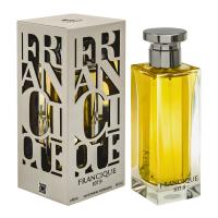 Perfume Árabe 100% Original FRAGRANCE WORLD Francique 107.9 Eau de Parfum 100ml | Lujo y Elegancia en una Fragancia Exclusiva con Notas Orientales y Amaderadas | Perfume de Alta Gama, Larga Duración y Presentación de Lujo para Hombres y Mujeres - details 1