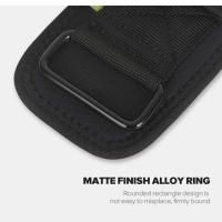 Pulseras De Muñeca Para Levantamiento De Pesas Padded Neopreno Con Algodón Para Bodybuilding Powerlifting Entrenamiento De Fuerza Y Deadlifts - details 9