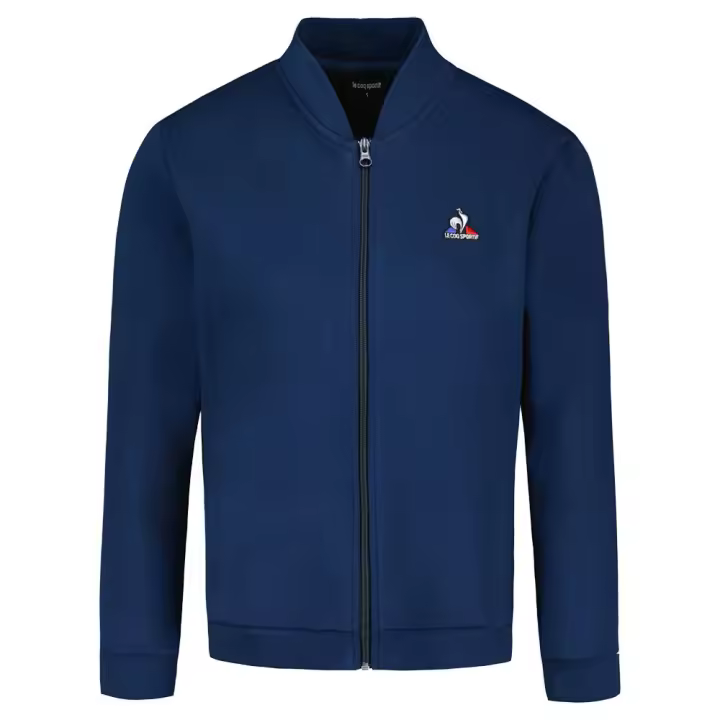 Le Coq Sportif Sudadera Con Cremallera Completa 2320639 Saison N°1 - 1