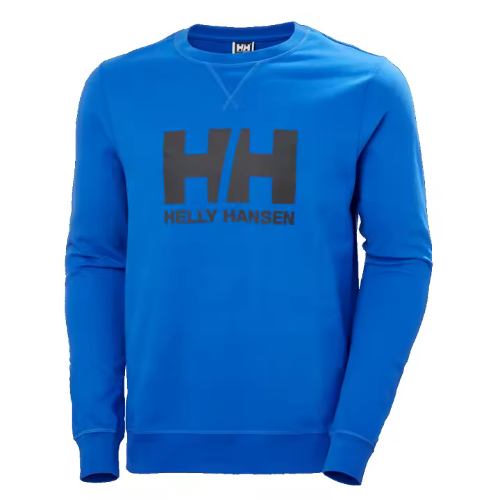 Helly Hansen Hh Logo Crew Sweat - 1