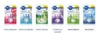 Ambi Pur | 3Volution Flores Elegantes Recambio De Ambientador Eléctrico, 3 Aromas Que Se Alternan Para Combatir Los Olores 5x21ML - details 2