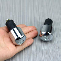 Cubierta De Plug Equilibrado Para Manillar De Motocicleta 7/8" 22mm Universal Compatible Con Honda Suzuki Yamaha Accesorios De Motocross - details 4