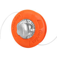 Cabeza De Piltra De Hierba Universal M10 De Aluminio Y Nylon Para Motocultor Corte De Dos Líneas Hilo De Aro Para Jardín - details 11