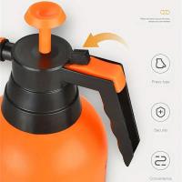 Juego De Riega Mano 2L Con Boquilla Ajustable Para Jardín Y Plantas Material Plástico Tipo De Sprayer Con Bomba De Aire - details 5