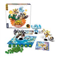 King of Tokyo Origins. juego de mesa. Devir - details 0