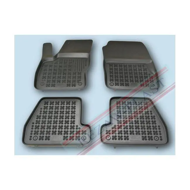 Rezaw Plast Alfombrilla caucho 3D premium  Ford FOCUS III  2011 - 2018  REF: 200614 - 1