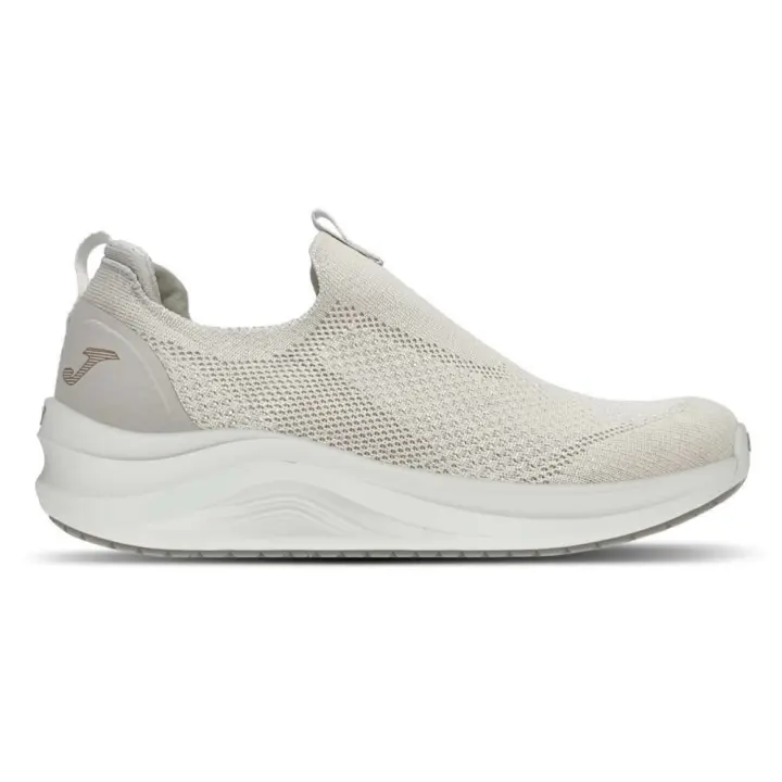 Deportiva confort Joma para mujer Laceless lady 2425 beig - 1